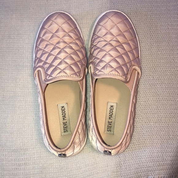 Steve Madden Quilted Sneaker - Picture 3 of 3